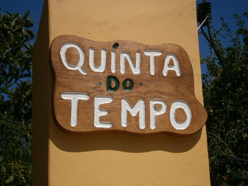 Quinta Do Tempo Turismo Rural Monchique Buitenkant foto