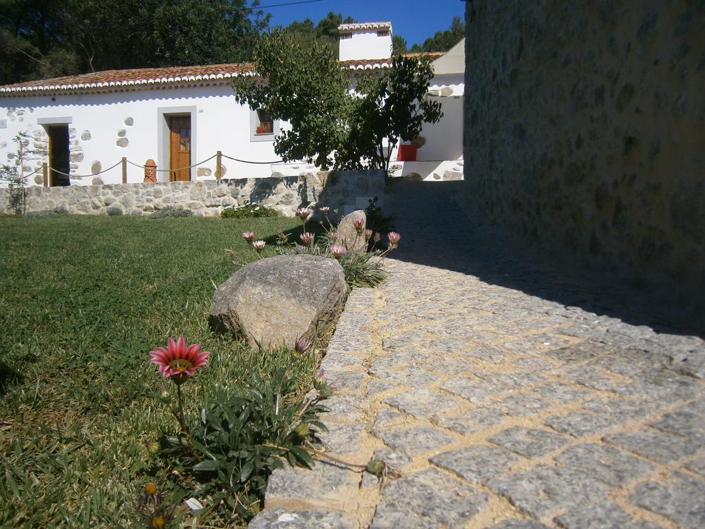 Quinta Do Tempo Turismo Rural Monchique Buitenkant foto