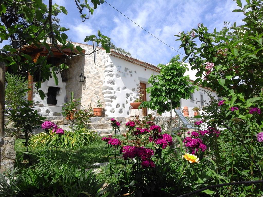 Quinta Do Tempo Turismo Rural Monchique Buitenkant foto