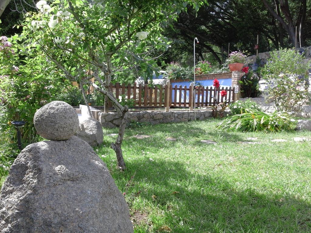 Quinta Do Tempo Turismo Rural Monchique Buitenkant foto