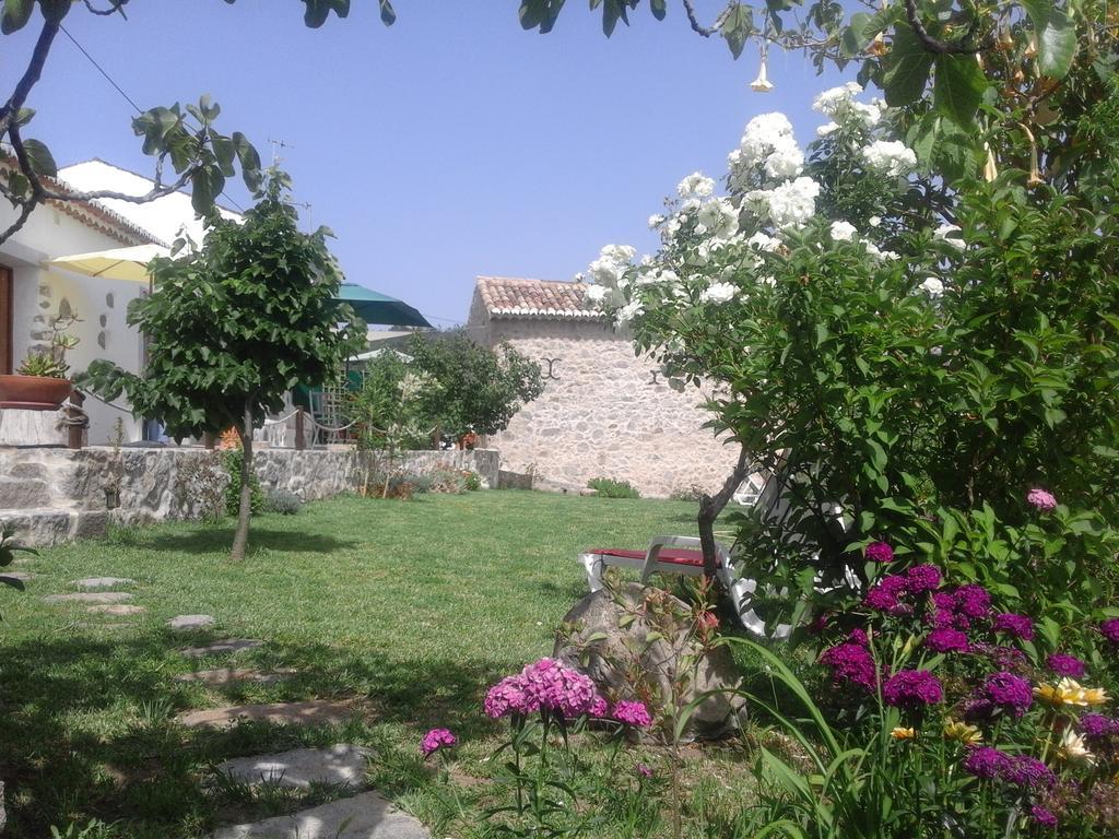 Quinta Do Tempo Turismo Rural Monchique Buitenkant foto