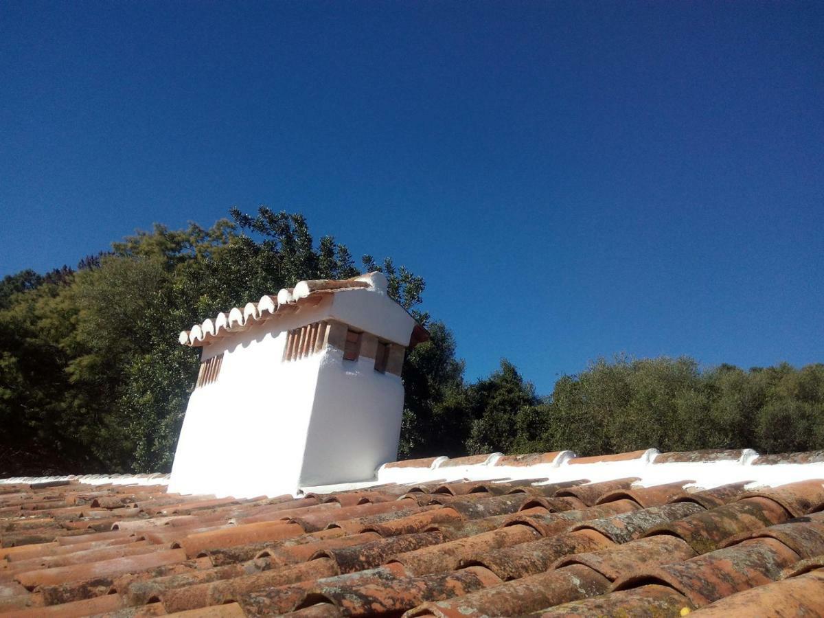 Quinta Do Tempo Turismo Rural Monchique Buitenkant foto