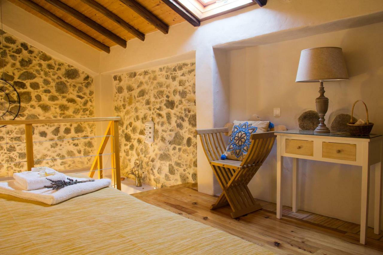 Quinta Do Tempo Turismo Rural Monchique Buitenkant foto
