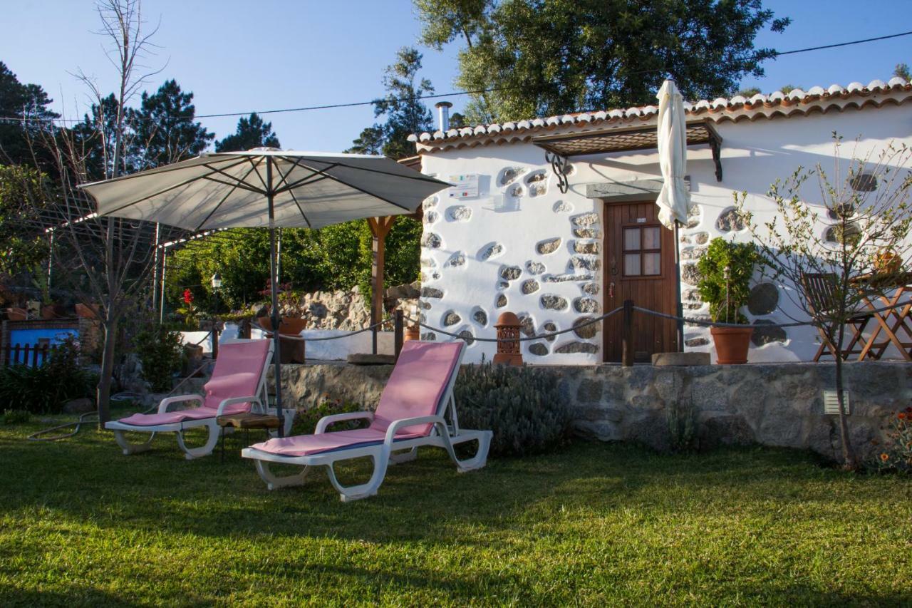 Quinta Do Tempo Turismo Rural Monchique Buitenkant foto