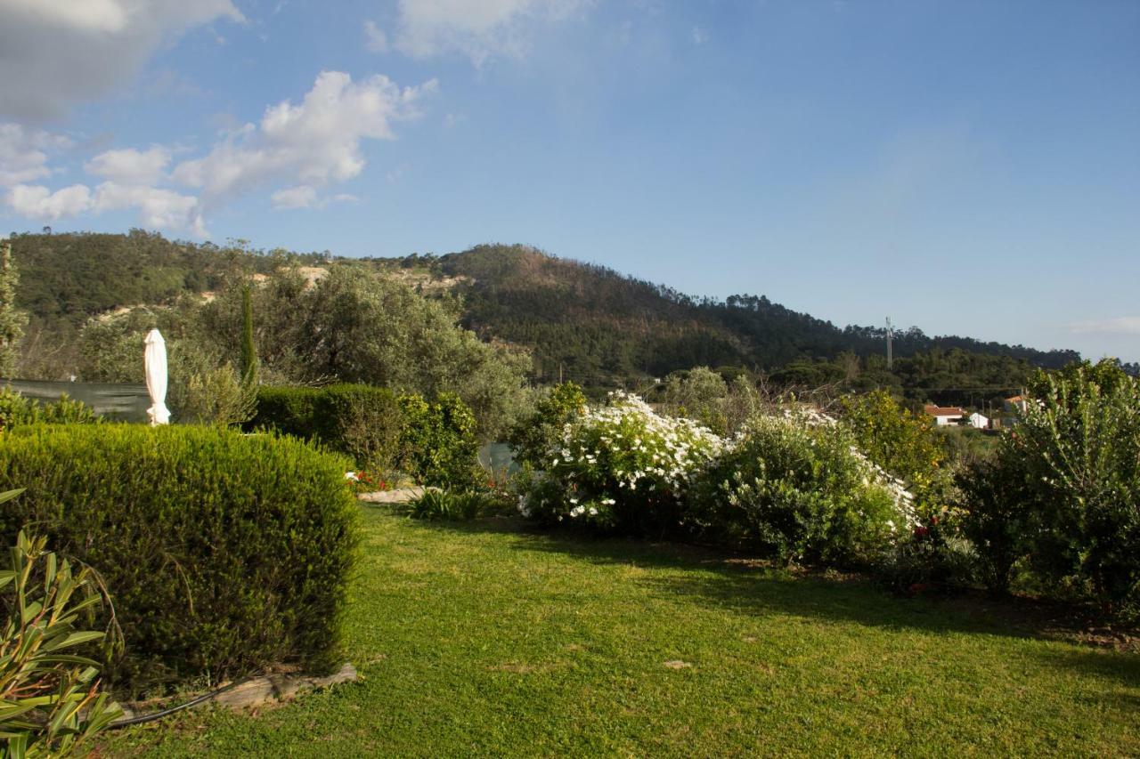 Quinta Do Tempo Turismo Rural Monchique Buitenkant foto