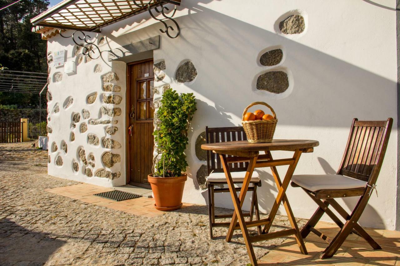 Quinta Do Tempo Turismo Rural Monchique Buitenkant foto